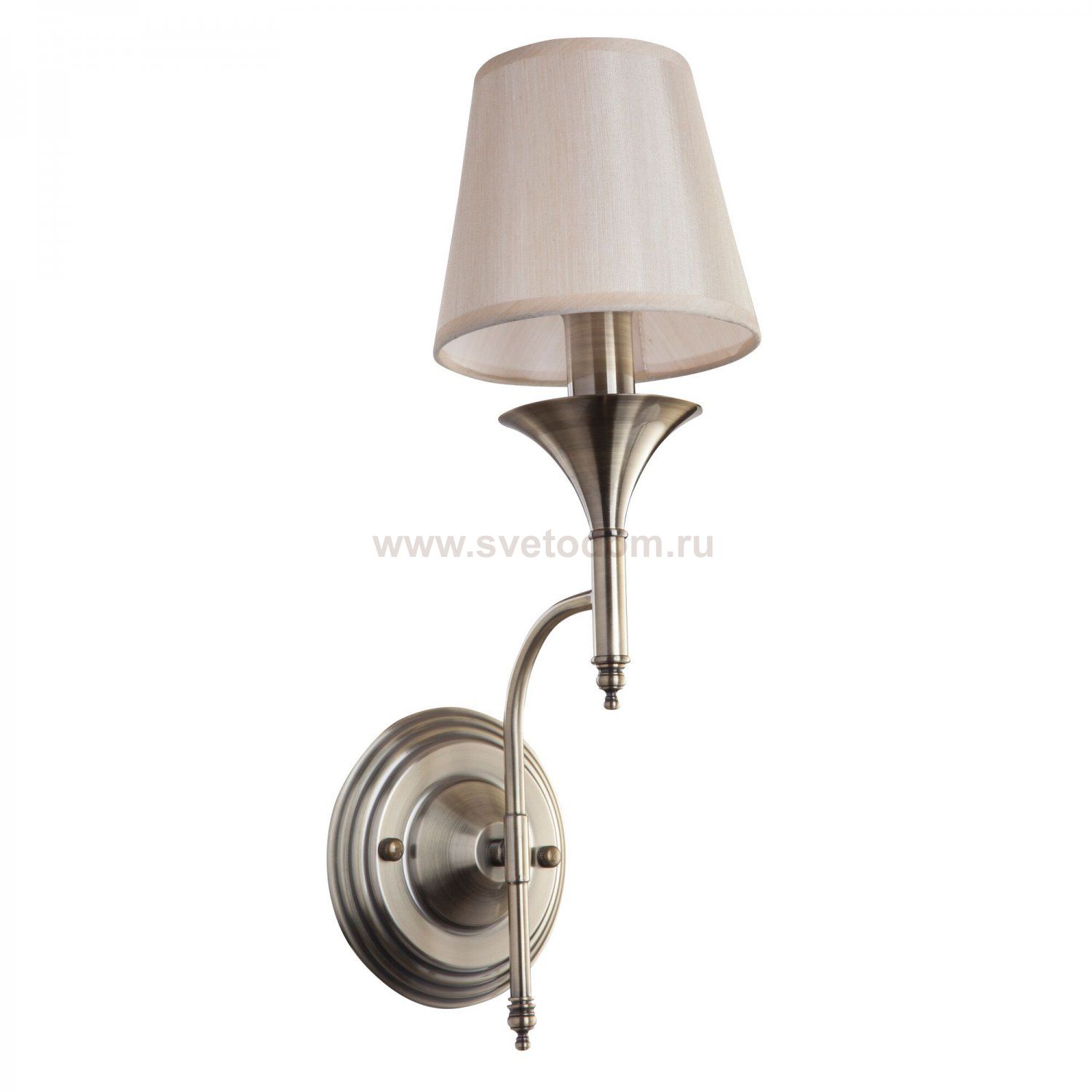 Настенный светильник бра Freya FR2005WL-01BZ Dalia