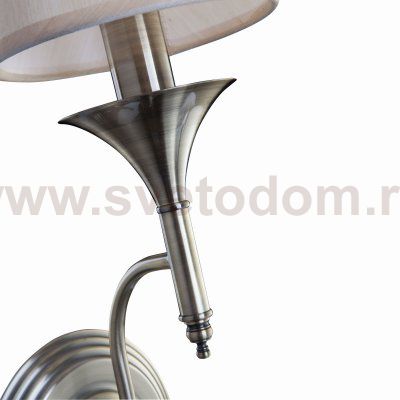 Настенный светильник бра Freya FR2005WL-01BZ Dalia