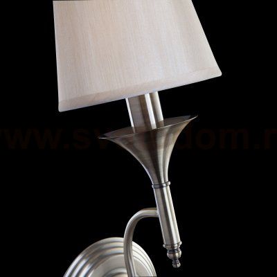 Настенный светильник бра Freya FR2005WL-01BZ Dalia