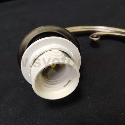 Подвесной светильник Freya FR2012-PL-09-BZ Herbert