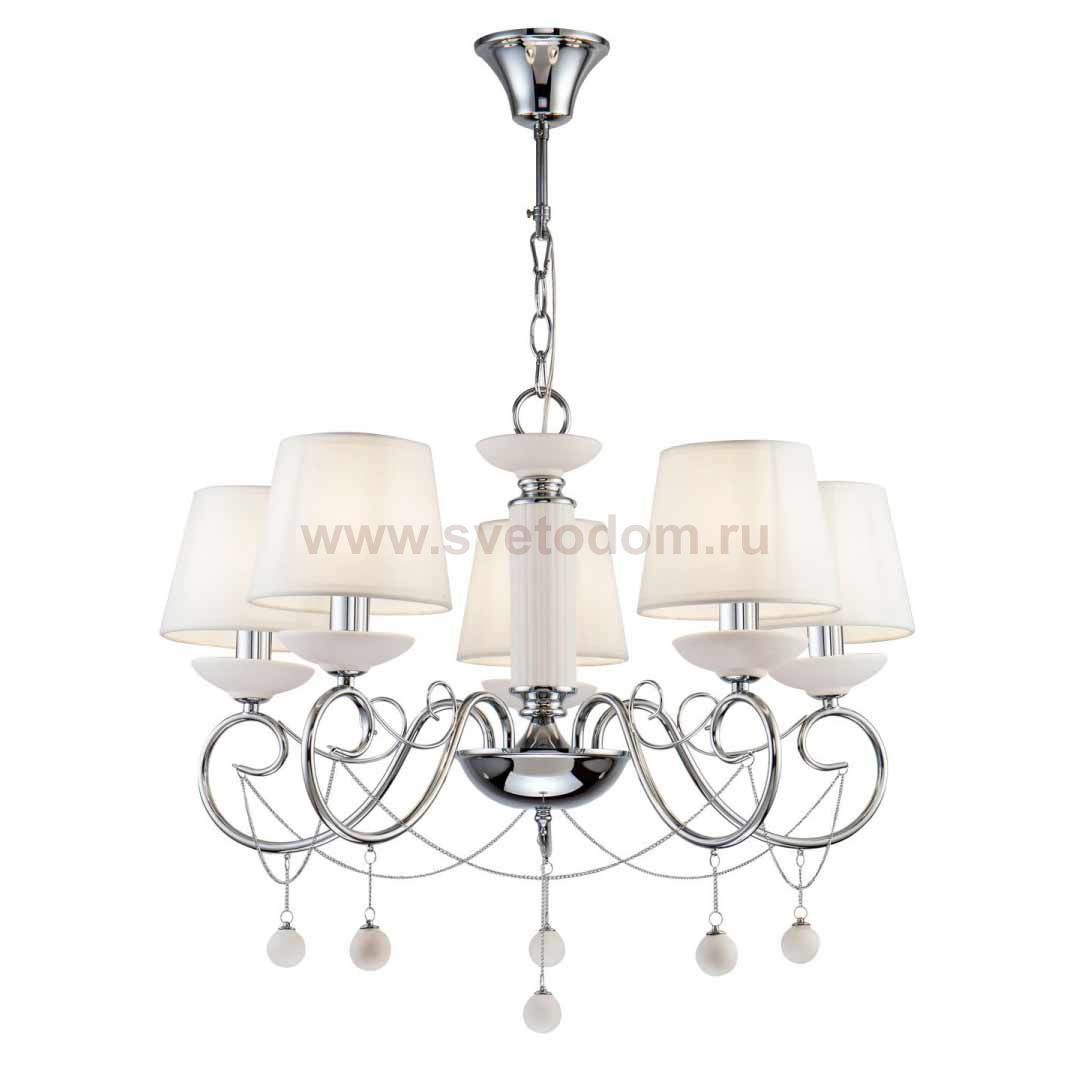 Люстра классическая Freya FR2018PL-05CH
