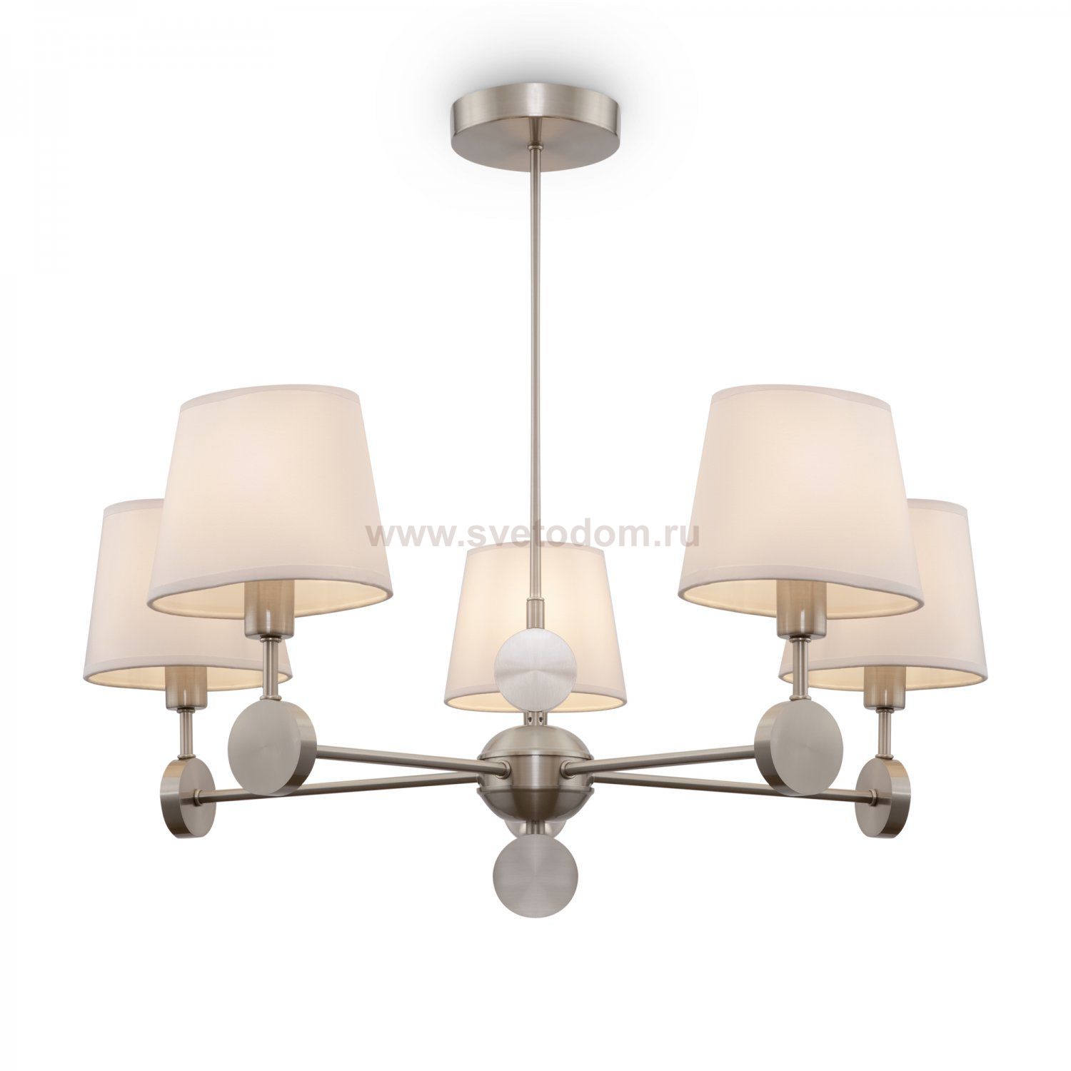 Люстра Freya FR2028PL-05N Soho