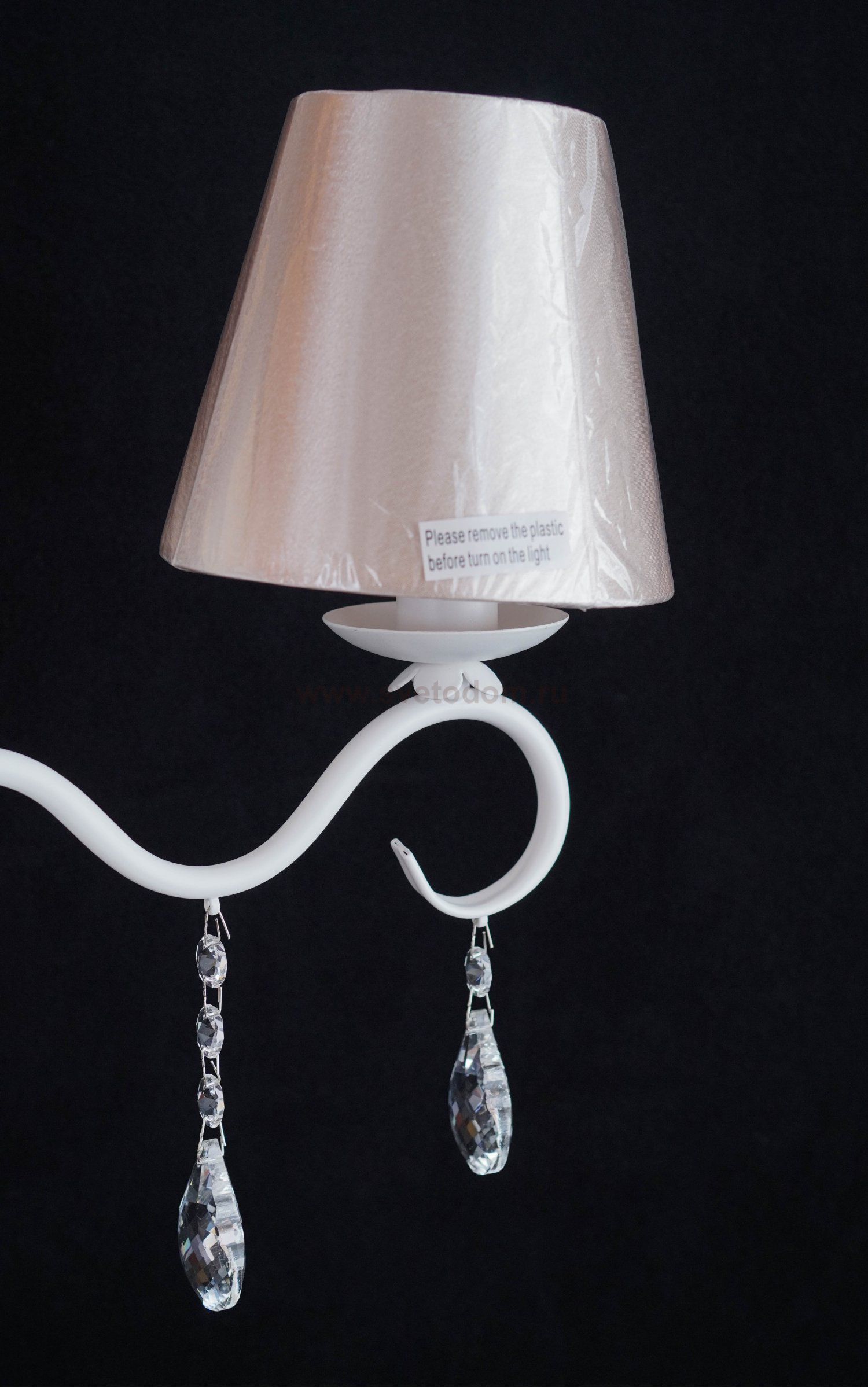 Настенный светильник бра Freya FR2032WL-01W Lucretia