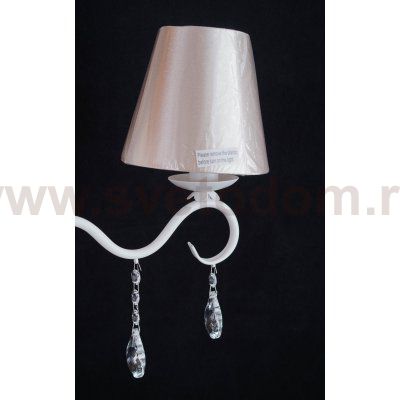 Настенный светильник бра Freya FR2032WL-01W Lucretia