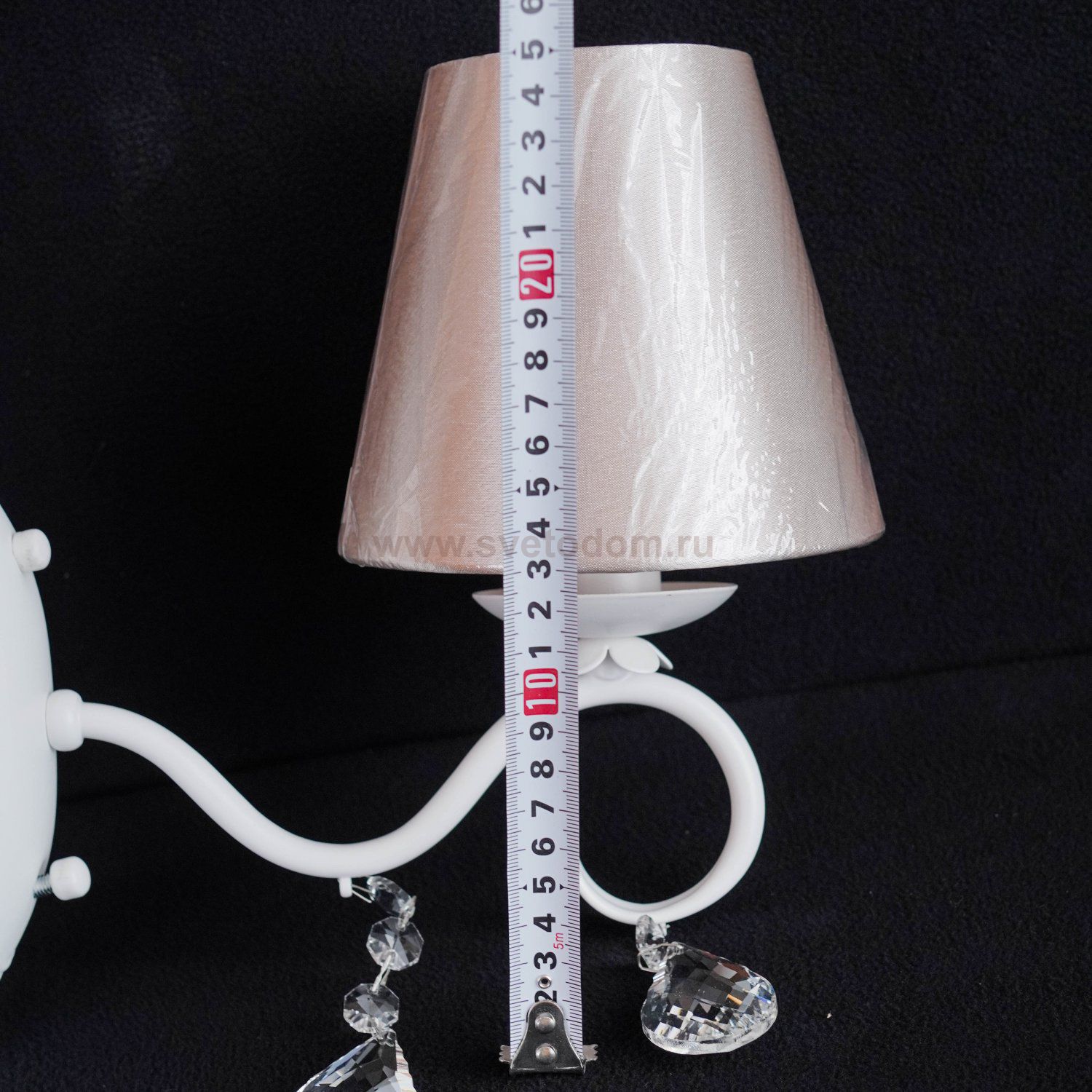 Настенный светильник бра Freya FR2032WL-01W Lucretia