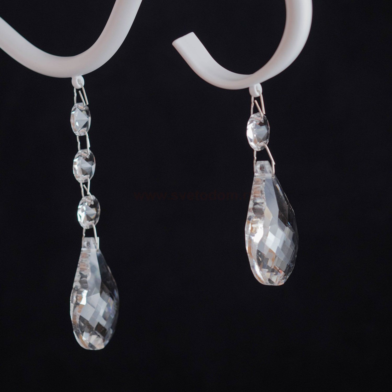 Настенный светильник бра Freya FR2032WL-01W Lucretia