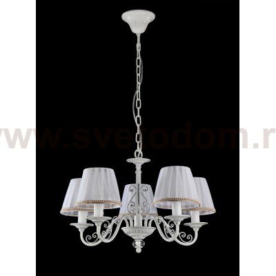 Люстра Freya FR2290PL-05W Sunrise