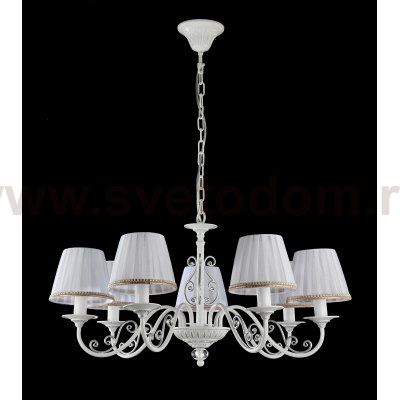 Люстра Freya FR2290PL-07W Sunrise