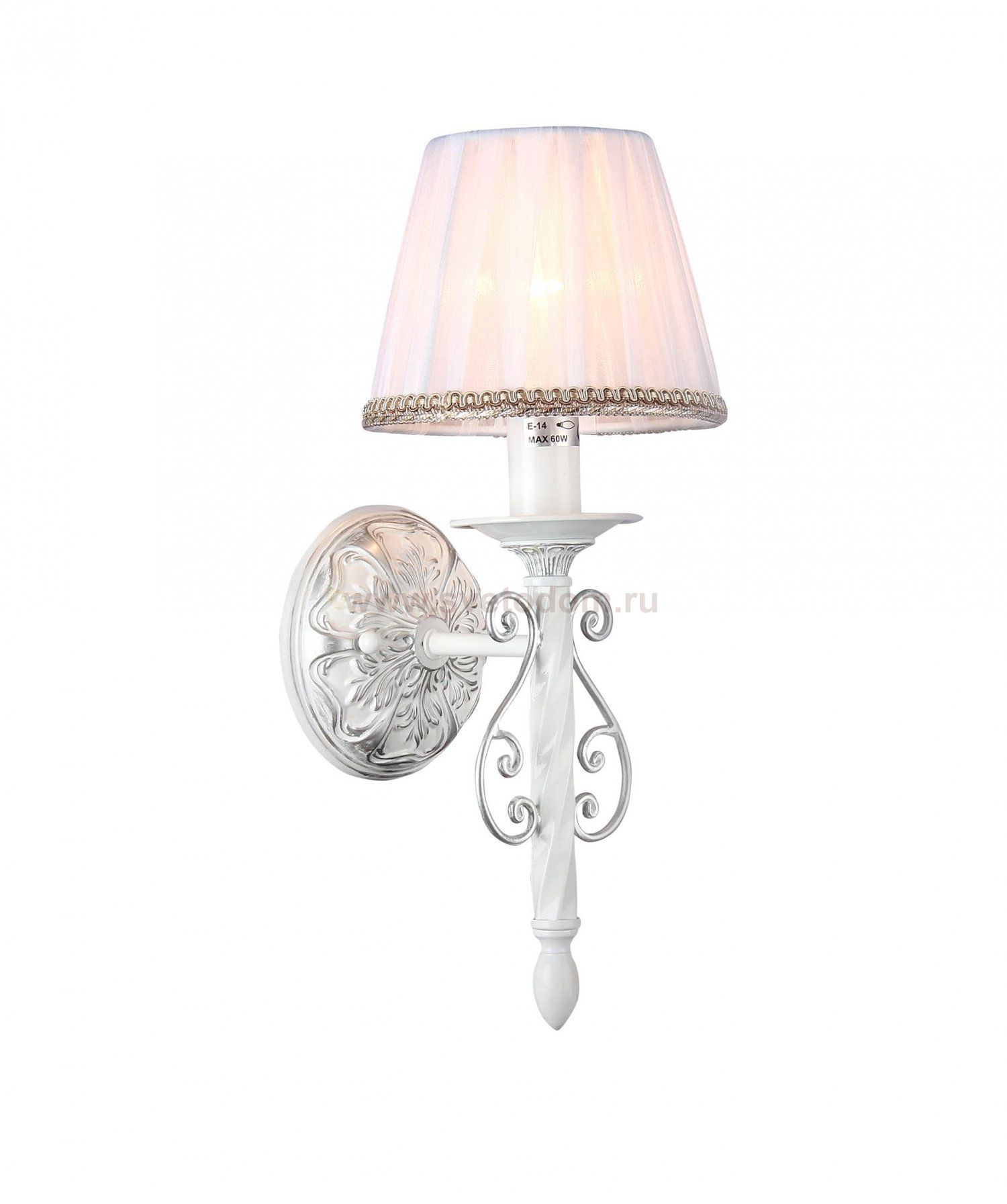 Настенный светильник бра Freya FR2290WL-01W Sunrise