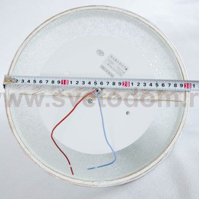 Потолочный светильник Freya FR2747-CL-03-WG Alda