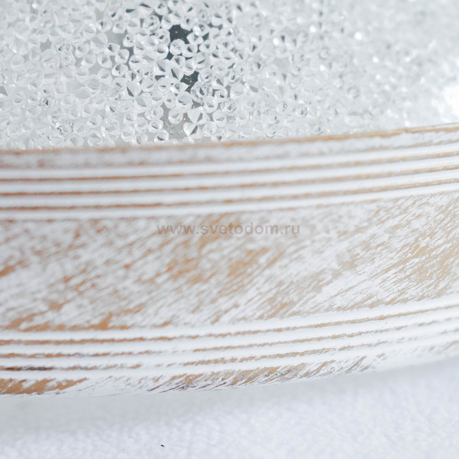 Потолочный светильник Freya FR2747-CL-03-WG Alda