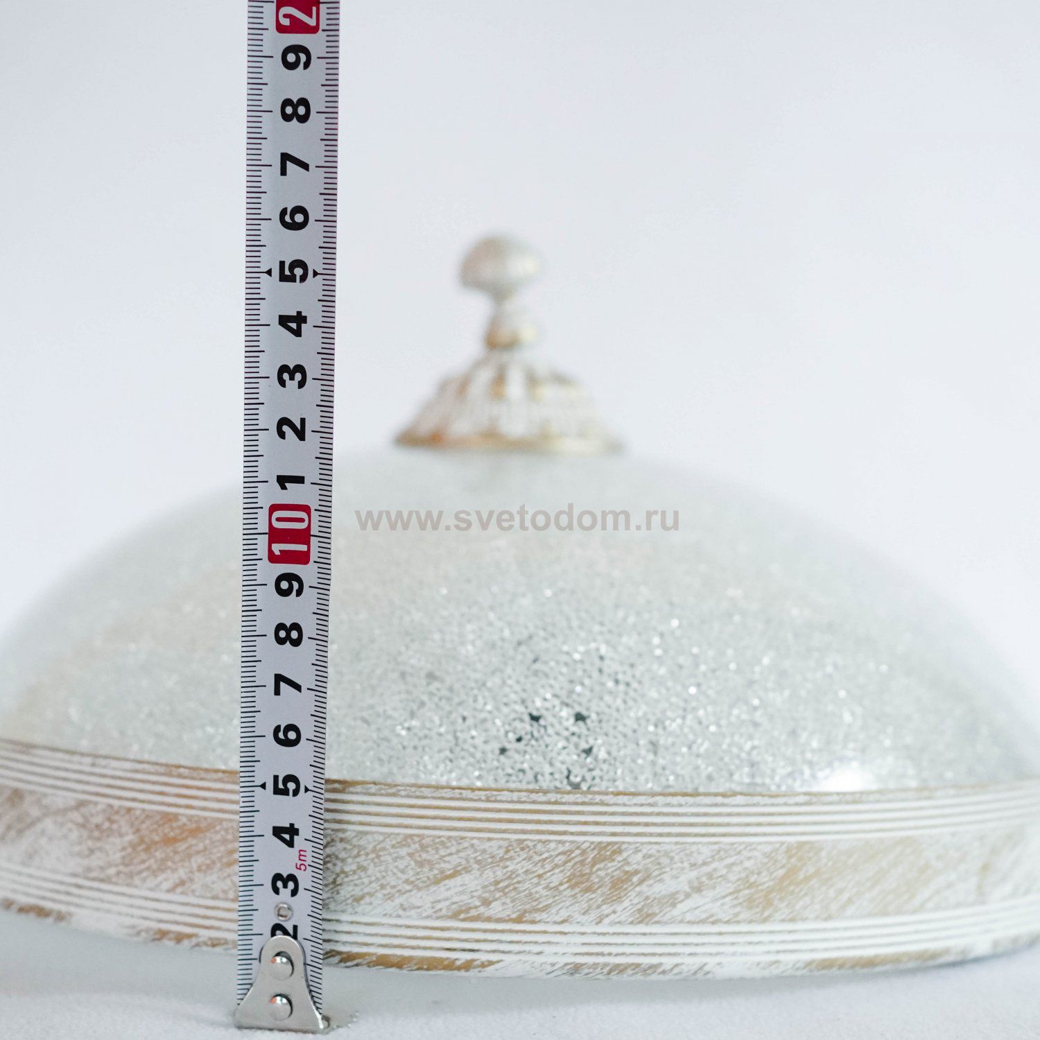 Потолочный светильник Freya FR2747-CL-03-WG Alda