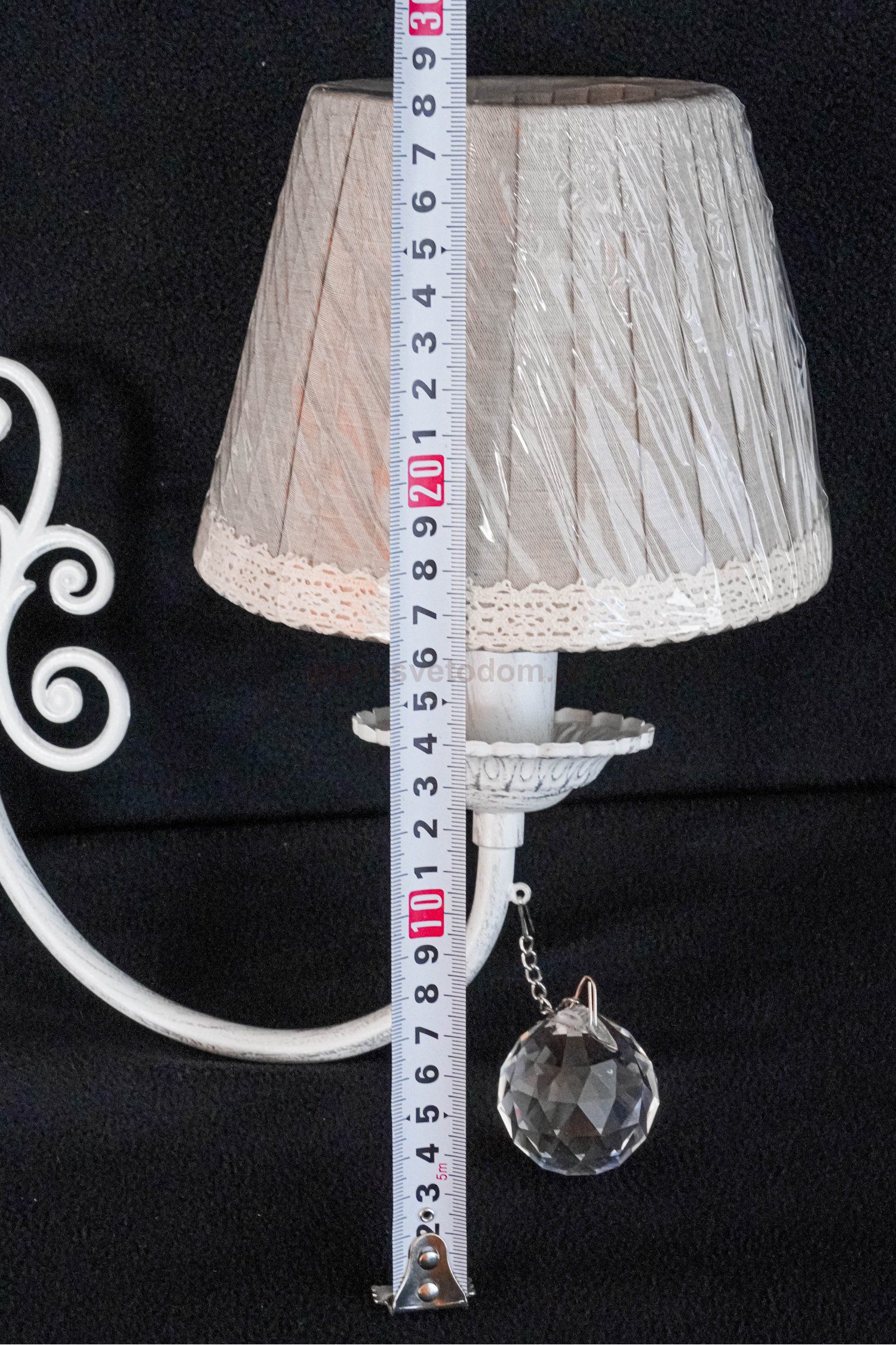 Люстра Freya FR2759-PL-08-W Donata