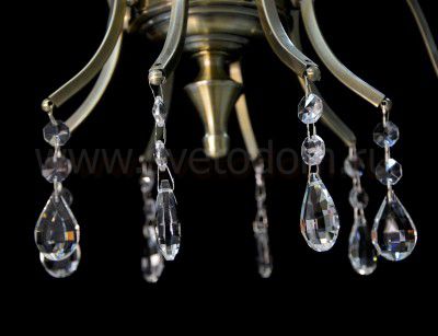 Люстра Freya FR300-12-R Faust