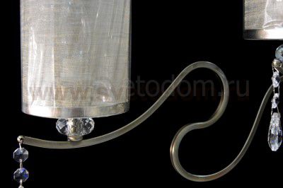 Люстра Freya FR300-12-R Faust