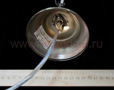 Люстра Freya FR2300-PL-12-BZ Faust