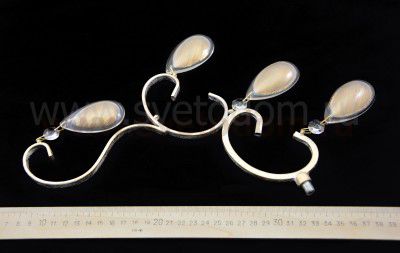 Настенный светильник бра Freya FR302-02-R Chabrol