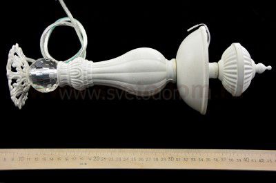 Люстра Freya FR2307-PL-08-WG Bianchi