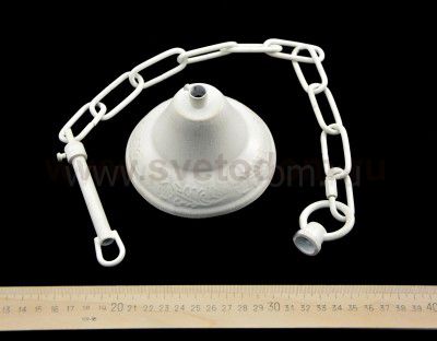 Люстра Freya FR307-08-W Bianchi