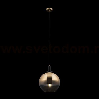 Подвесной светильник Freya FR4007PL-01BT Moke