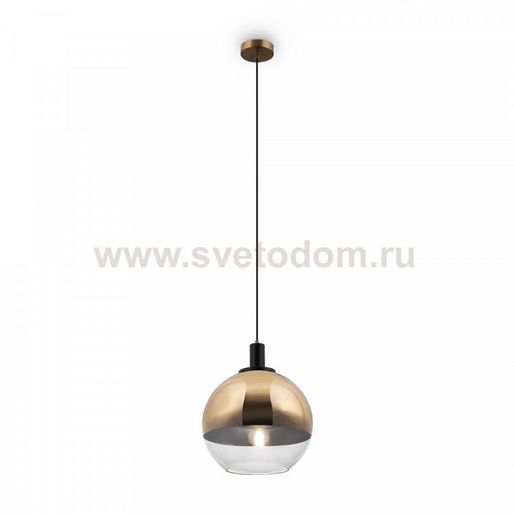 Подвесной светильник Freya FR4007PL-01BT Moke