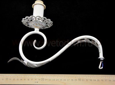 Люстра Freya FR403-06-GW Susie