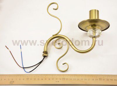 Люстра Freya FR405-55-R Driana