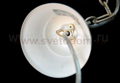 Потолочный светильник Freya FR406-08-W Lorette