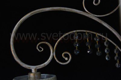 Потолочный светильник Freya FR406-08-W Lorette