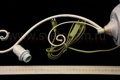 Настольная лампа Freya FR406-11-W Lorette