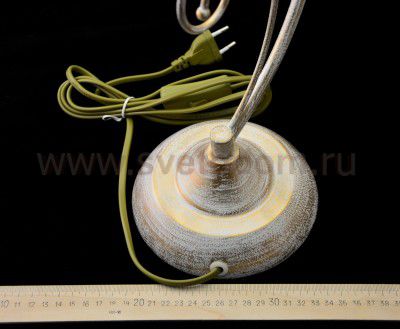 Настольная лампа Freya FR406-11-W Lorette