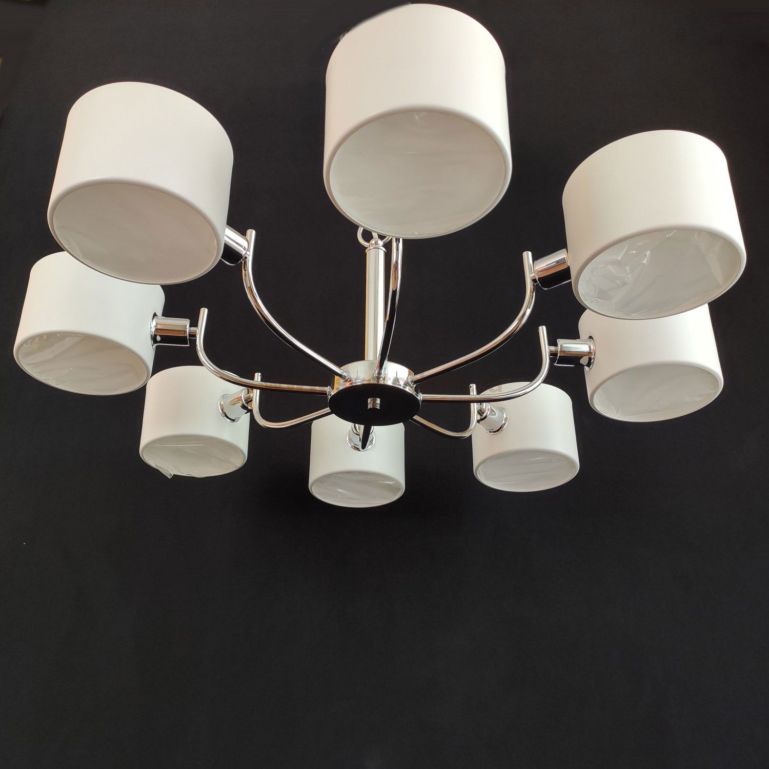 Люстра Freya FR5012PL-08CH Anita