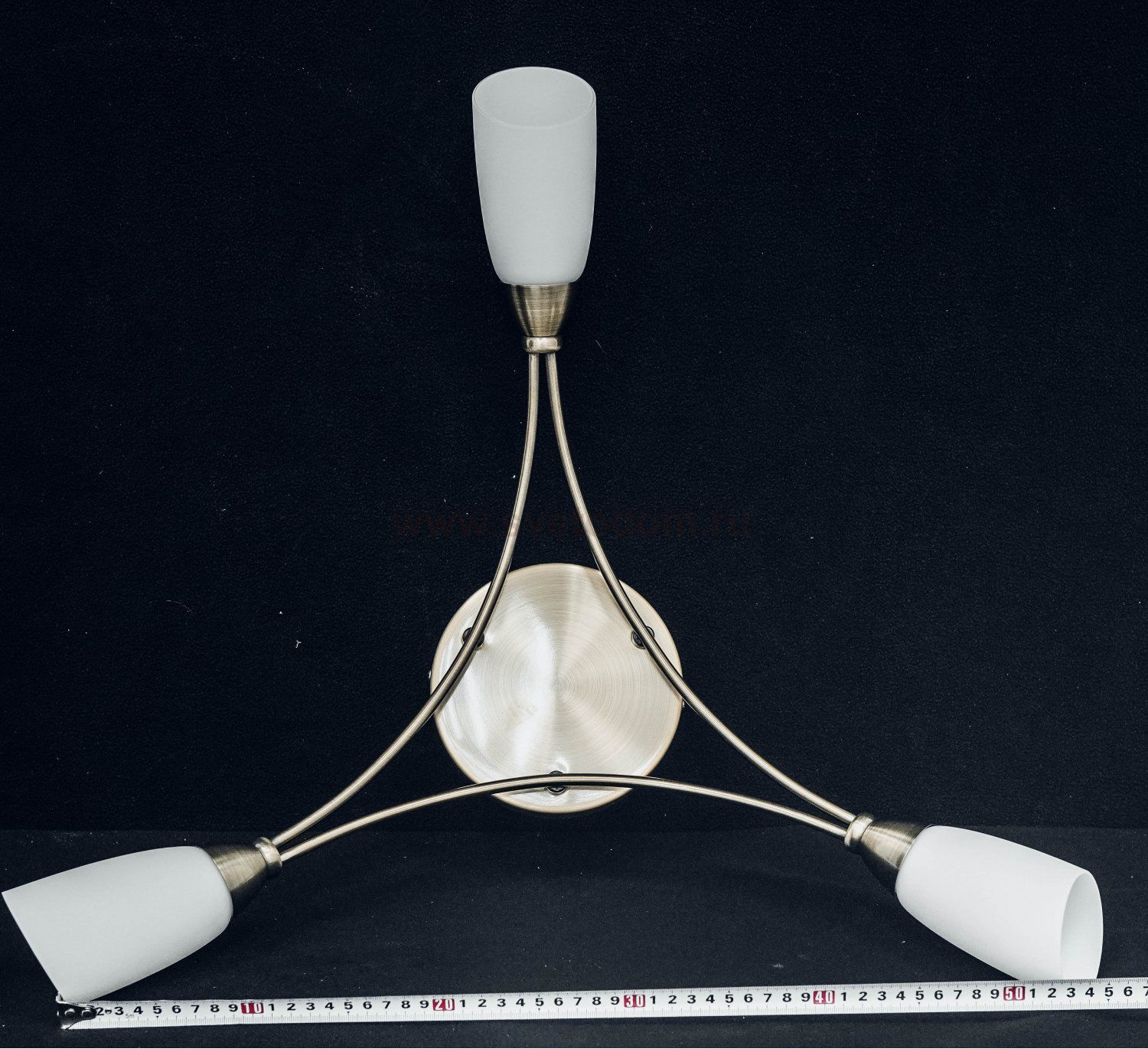 Люстра Freya FR5021CL-03BZ Alice