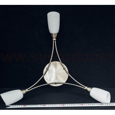 Люстра Freya FR5021CL-03BZ Alice