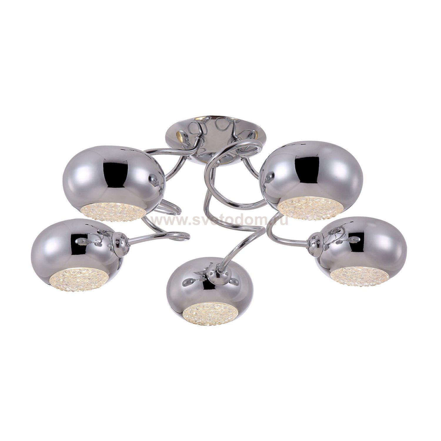 Люстра Freya FR5039PL-05CH Miranda