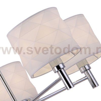 Люстра Freya FR5044PL-05CH Albertina