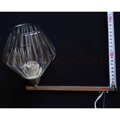 Люстра Freya FR5048PL-05BZ Anika