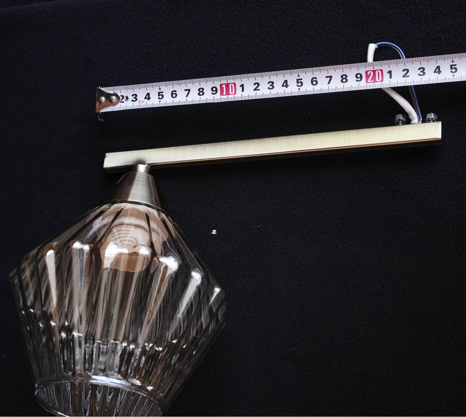 Люстра Freya FR5048PL-05BZ Anika