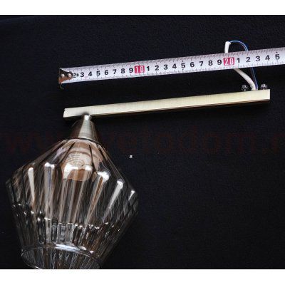 Люстра Freya FR5048PL-05BZ Anika