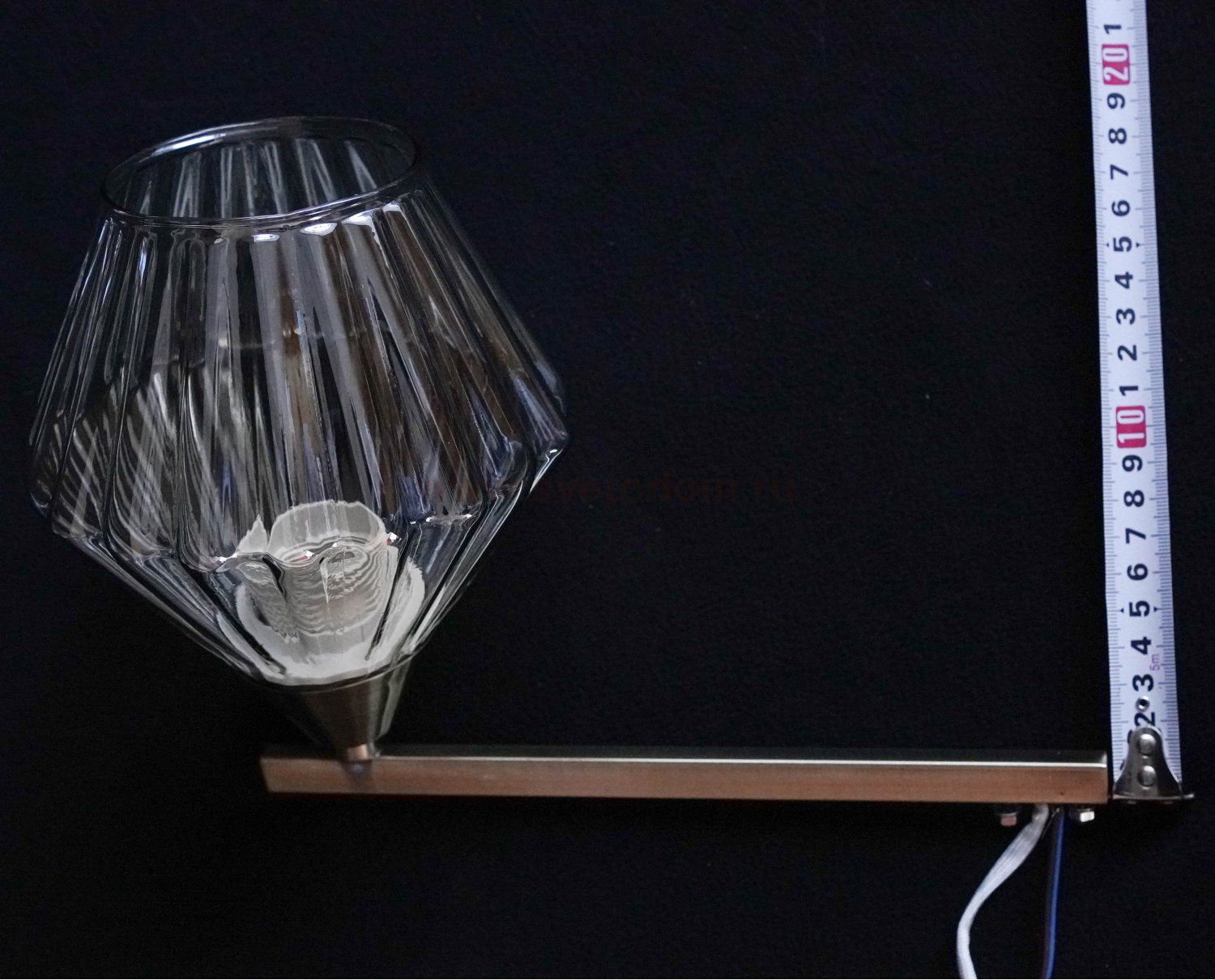 Люстра Freya FR5048PL-08BZ Anika