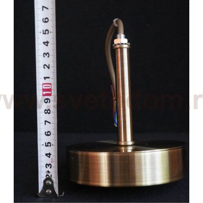 Люстра Freya FR5048PL-08BZ Anika