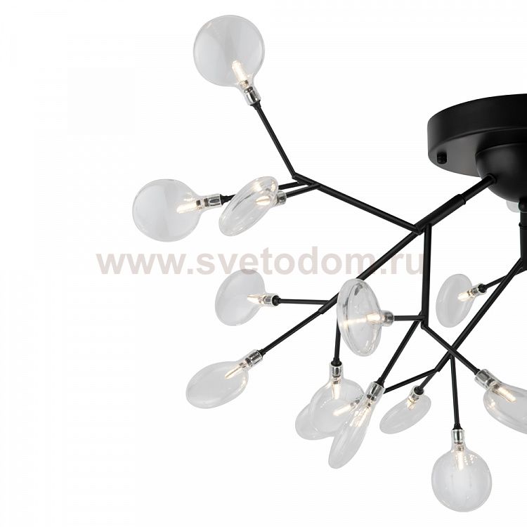 Потолочный светильник Freya FR5049CL-27B Florencia