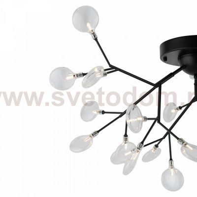 Потолочный светильник Freya FR5049CL-27B Florencia