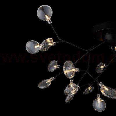 Потолочный светильник Freya FR5049CL-27B Florencia