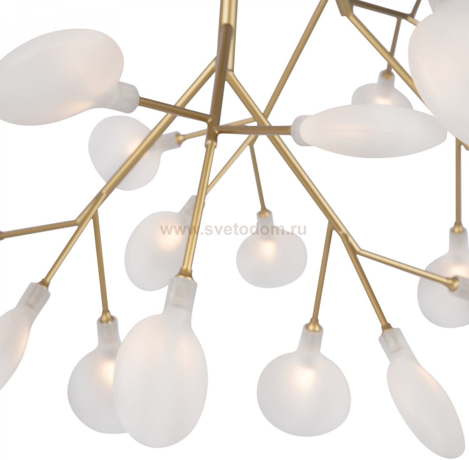 Потолочный светильник Freya FR5049CL-36G Florencia