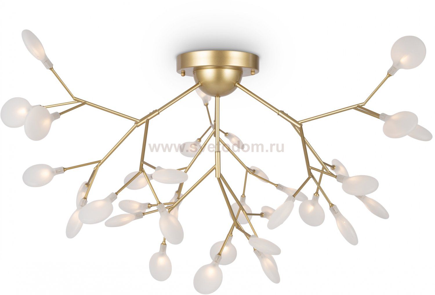 Потолочный светильник Freya FR5049CL-36G Florencia