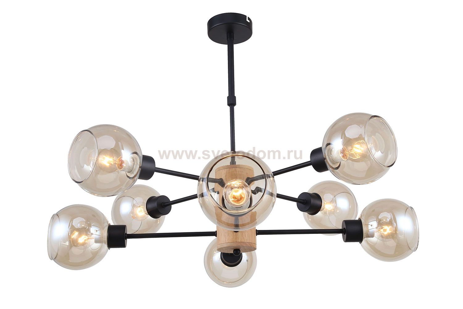 Светильник Freya FR5055PL-08B 