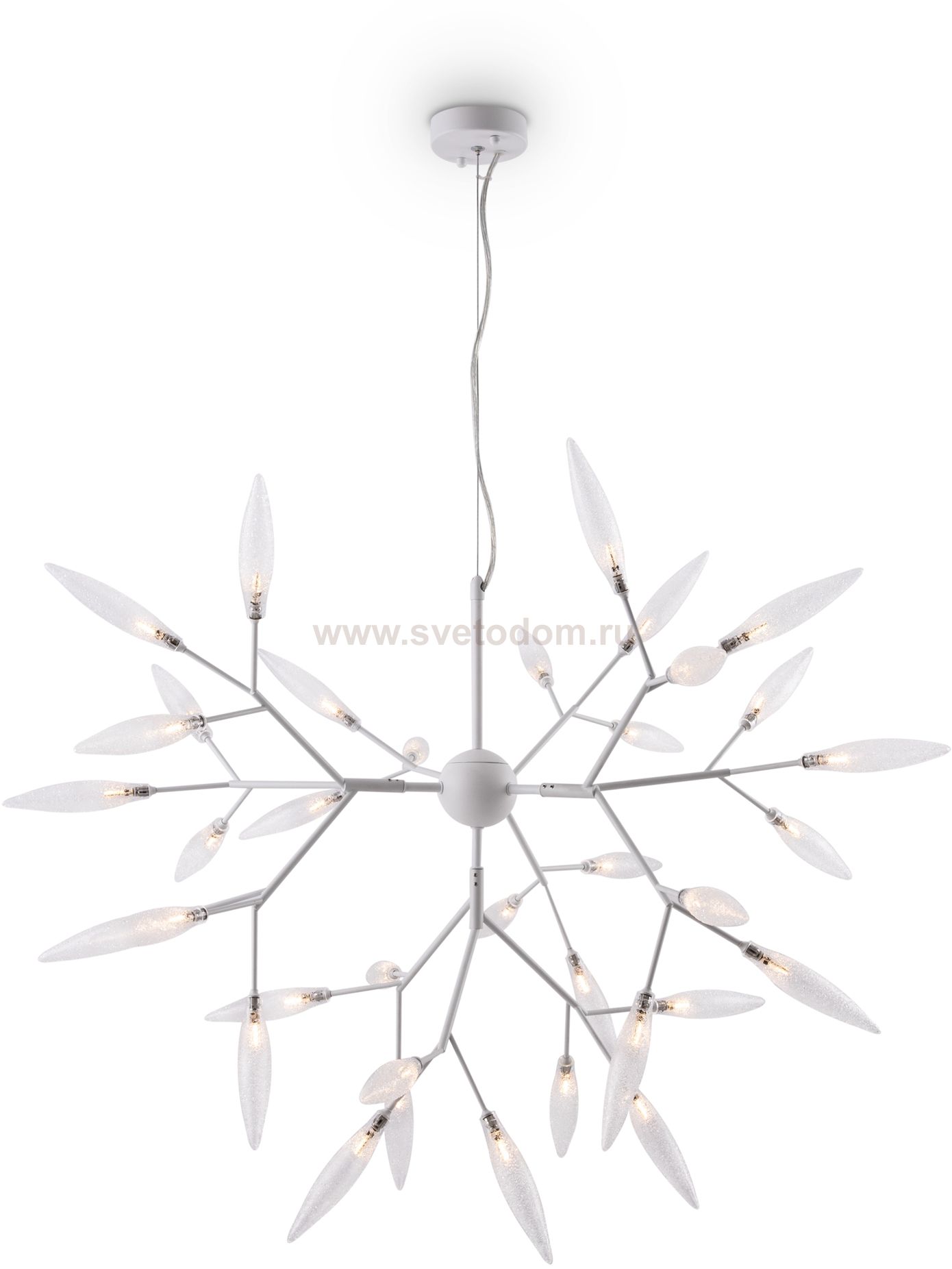 Люстра Freya FR5067PL-36W