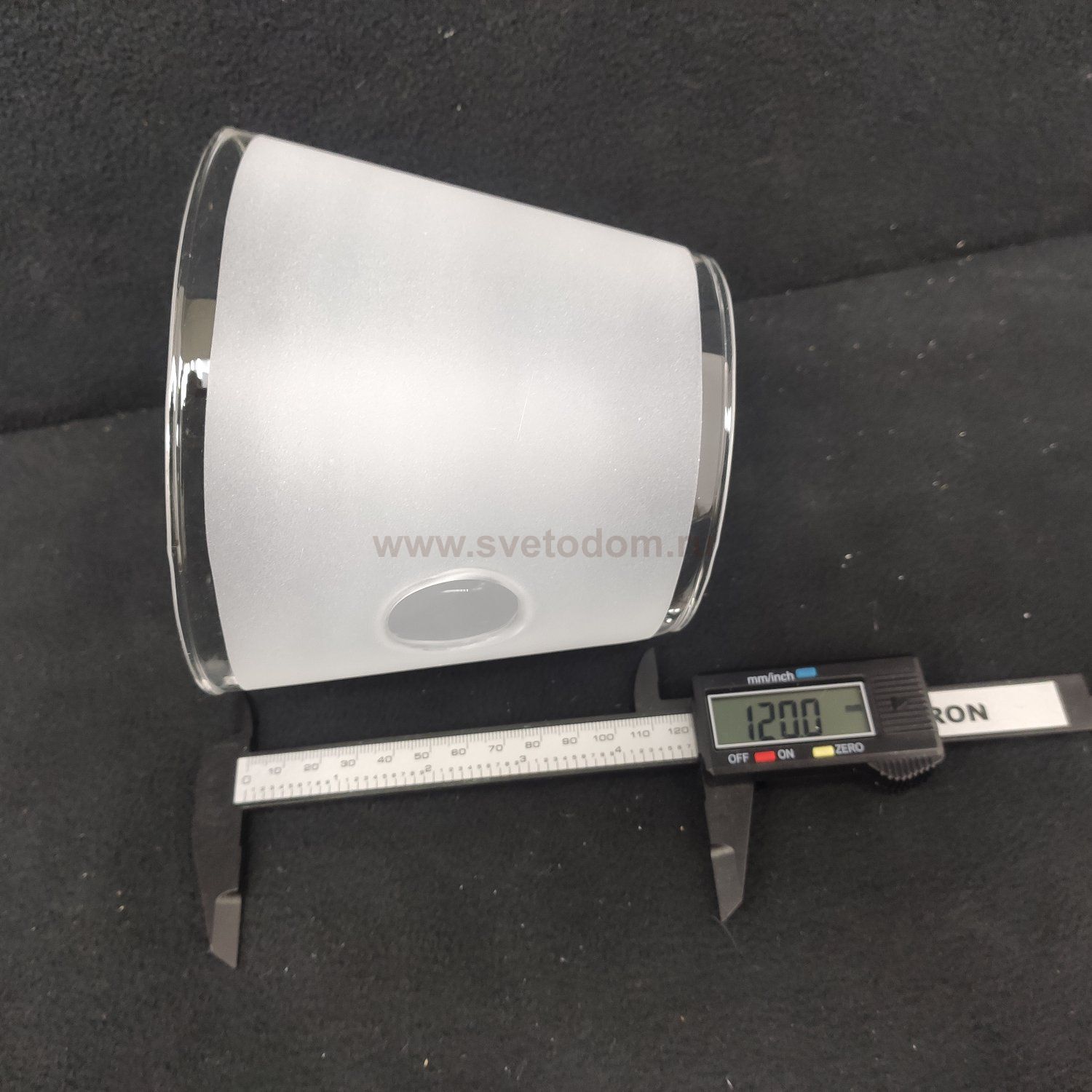 Настенный светильник бра Freya FR5108WL-01CH Gino