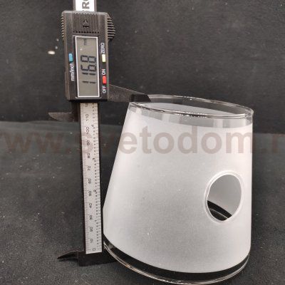 Настенный светильник бра Freya FR5108WL-01CH Gino